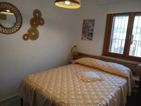 Bel appartement avec vue à Penne 103 m², Appartement 6 personnes à Penne - Photo 9