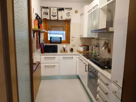 Bel appartement avec vue à Penne 103 m², Appartement 6 personnes à Penne - Photo 12