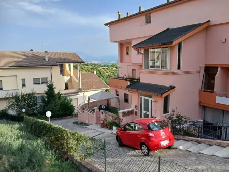 Bel appartement avec vue à Penne 103 m², Appartement 6 personnes à Penne - Photo 23