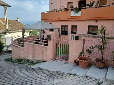 Bel appartement avec vue à Penne 103 m², Appartement 6 personnes à Penne - Photo 24