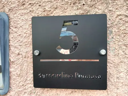 Bel appartement avec vue à Penne 103 m², Appartement 6 personnes à Penne - Photo 25