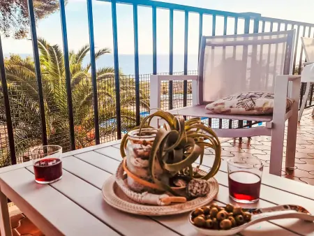 Loomins studio, Appartement 4 personnes à Tossa de Mar - Photo 13