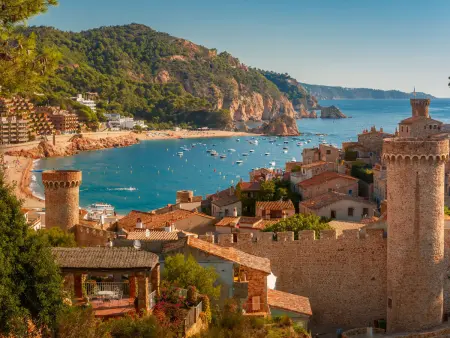 Loomins studio, Appartement 4 personnes à Tossa de Mar - Photo 16