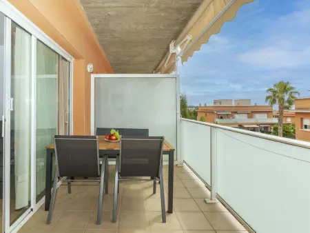 Ronda Creixell, Appartement 4 personnes à Creixell - Photo 1