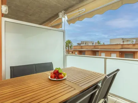 Ronda Creixell, Appartement 4 personnes à Creixell - Photo 19