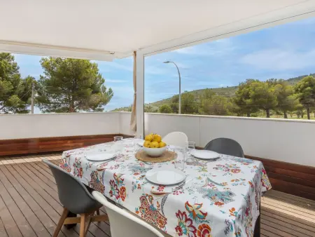 Los Baladres, Appartement 5 personnes à Peñiscola - Photo 1