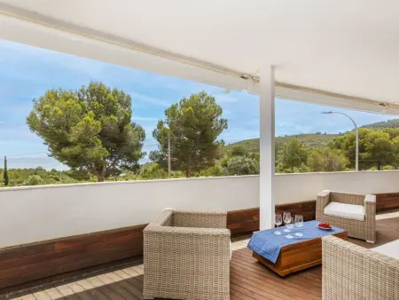Los Baladres, Appartement 5 personnes à Peñiscola - Photo 19