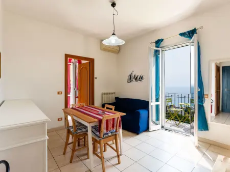 Belvedere Blu, Appartement 4 personnes à Alassio - Photo 1
