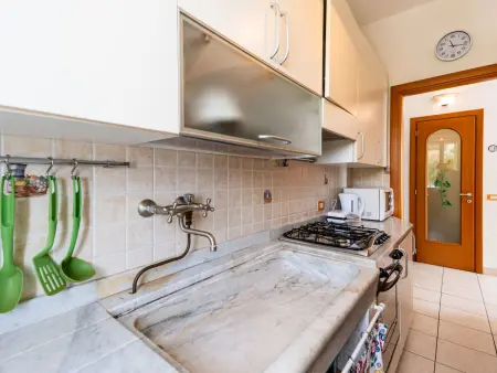 Belvedere Blu, Appartement 4 personnes à Alassio - Photo 7