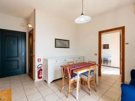 Belvedere Blu, Appartement 4 personnes à Alassio - Photo 8