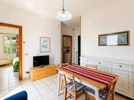 Belvedere Blu, Appartement 4 personnes à Alassio - Photo 9
