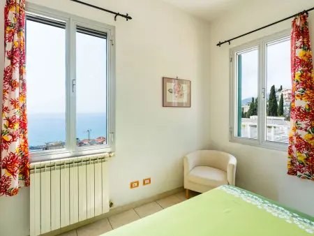 Belvedere Blu, Appartement 4 personnes à Alassio - Photo 10