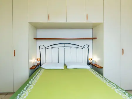 Belvedere Blu, Appartement 4 personnes à Alassio - Photo 12