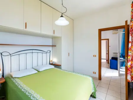 Belvedere Blu, Appartement 4 personnes à Alassio - Photo 14