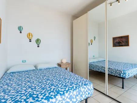 Belvedere Blu, Appartement 4 personnes à Alassio - Photo 15