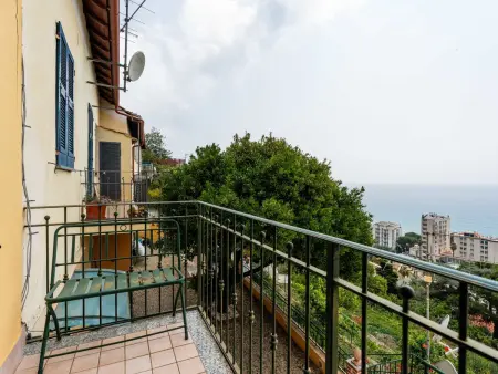 Belvedere Blu, Appartement 4 personnes à Alassio - Photo 20