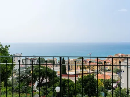 Belvedere Blu, Appartement 4 personnes à Alassio - Photo 21