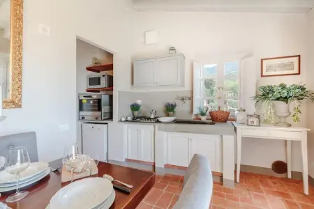 La Macina Farmhouse, Ferme toscane avec piscine à débordement - Photo 1