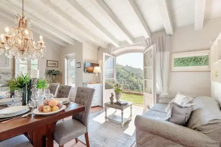 La Macina Farmhouse, Ferme toscane avec piscine à débordement - Photo 15