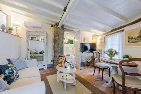 La Macina Farmhouse, Ferme toscane avec piscine à débordement - Photo 16