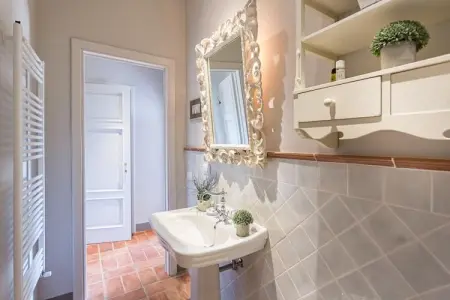 La Macina Farmhouse, Ferme toscane avec piscine à débordement - Photo 24