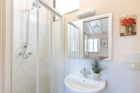 La Macina Farmhouse, Ferme toscane avec piscine à débordement - Photo 27
