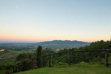 La Macina Farmhouse, Ferme toscane avec piscine à débordement - Photo 39