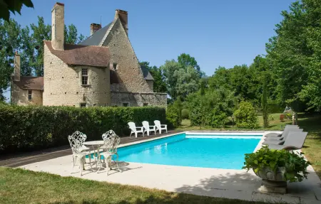 Maison 15 personnes à Guérigny - Photo 1