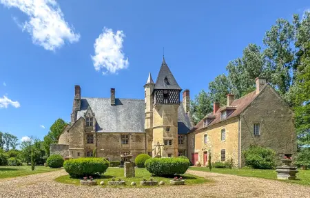 Maison 15 personnes à Guérigny - Photo 11