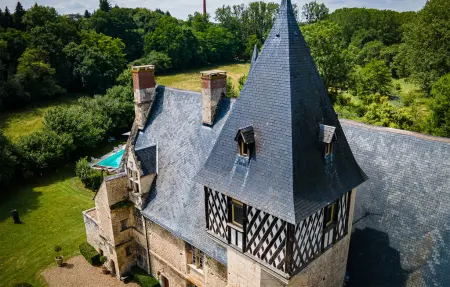 Maison 15 personnes à Guérigny - Photo 12