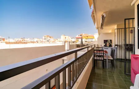 Appartement 3 personnes à Fuengirola - Photo 1