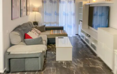 Appartement 3 personnes à Fuengirola - Photo 2