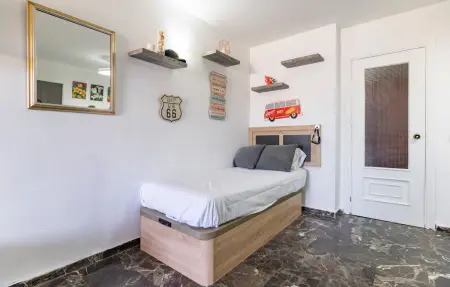 Appartement 3 personnes à Fuengirola - Photo 12