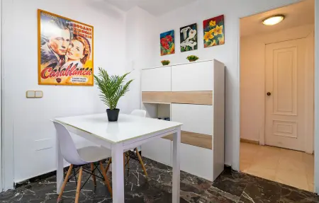 Appartement 3 personnes à Fuengirola - Photo 13