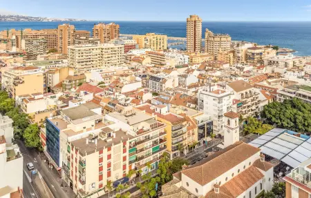 Appartement 3 personnes à Fuengirola - Photo 19