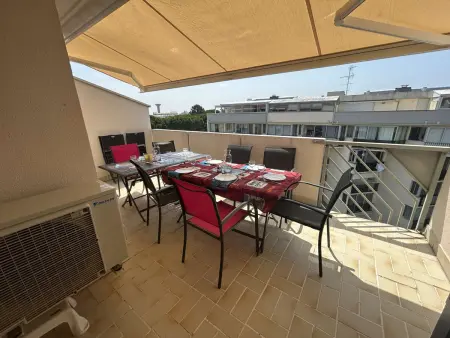 Appt 2 pièces climatisé pour 4 pers, Le Grau-du-Roi - Photo 1