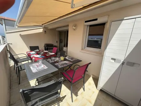 Appt 2 pièces climatisé pour 4 pers, Le Grau-du-Roi - Photo 2