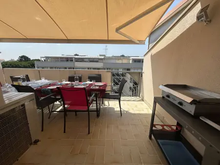 Appt 2 pièces climatisé pour 4 pers, Le Grau-du-Roi - Photo 3