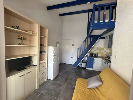 Appt 2 pièces climatisé pour 4 pers, Le Grau-du-Roi - Photo 4