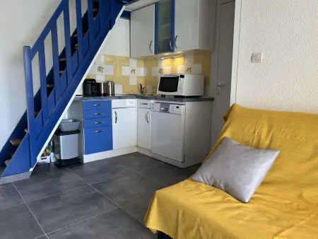 Appt 2 pièces climatisé pour 4 pers, Le Grau-du-Roi - Photo 6