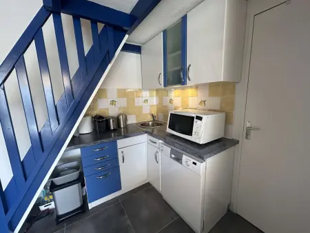 Appt 2 pièces climatisé pour 4 pers, Le Grau-du-Roi - Photo 7