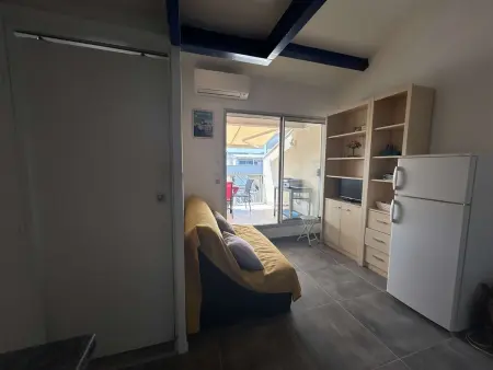 Appt 2 pièces climatisé pour 4 pers, Le Grau-du-Roi - Photo 8