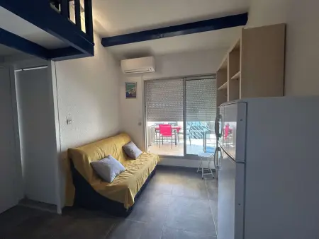 Appt 2 pièces climatisé pour 4 pers, Le Grau-du-Roi - Photo 9