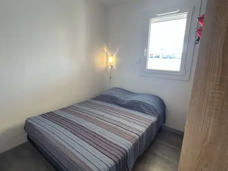 Appt 2 pièces climatisé pour 4 pers, Le Grau-du-Roi - Photo 10