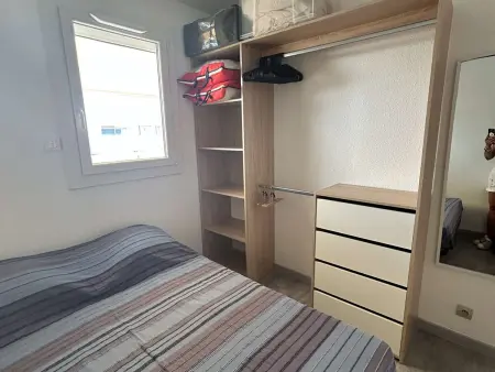 Appt 2 pièces climatisé pour 4 pers, Le Grau-du-Roi - Photo 11