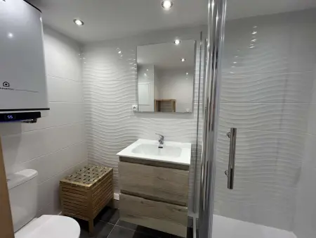 Appt 2 pièces climatisé pour 4 pers, Le Grau-du-Roi - Photo 17
