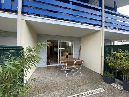 Agréable T2 avec piscine et parking dans résidence - Photo 6