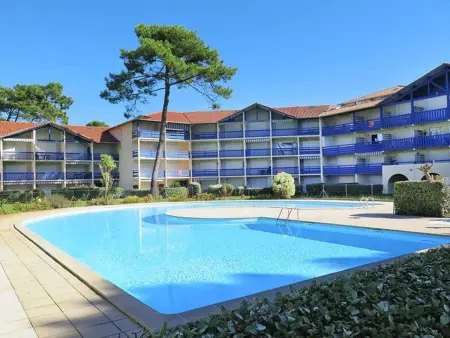 Agréable T2 avec piscine et parking dans résidence - Photo 10