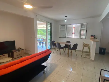 Appartement 2 chambres - Plage à pied & piscine - Photo 3