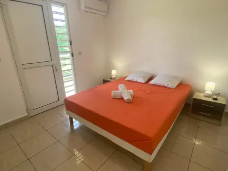 Appartement 2 chambres - Plage à pied & piscine - Photo 5